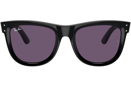 Solglasögon Ray-Ban Wayfarer Reverse RBR0502S 66771A Fyrkantig Svart