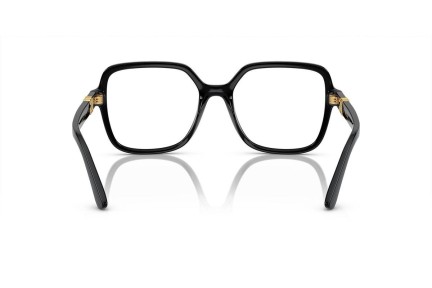 Glasögon Dolce & Gabbana DG5105U 501 Fyrkantig Svart