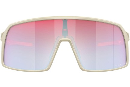 Solglasögon Oakley Sutro OO9406 9406A5 Enkel Lins | Shield Vit