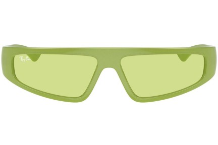 Solglasögon Ray-Ban RB4432 6763/2 Special Grön