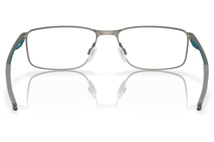 Glasögon Oakley Socket 5.0 OX3217 321715 Rektangulära Grå