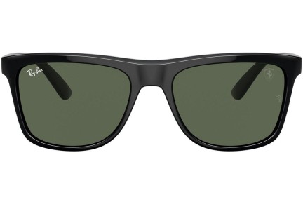 Solglasögon Ray-Ban RB4413M F68371 Fyrkantig Svart