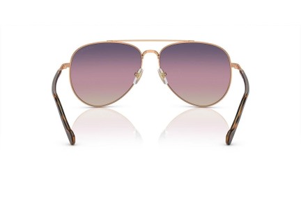 Solglasögon Vogue Eyewear VO4290S 5152U6 Pilot Rosa