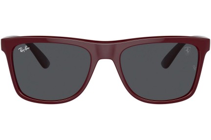 Solglasögon Ray-Ban RB4413M F68587 Fyrkantig Lila