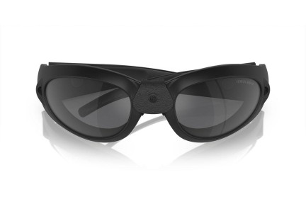 Solglasögon Giorgio Armani AR8201Q 50426G Oval Svart