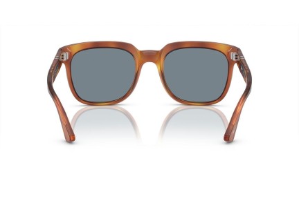 Solglasögon Persol PO3323S 96/56 Fyrkantig Havana