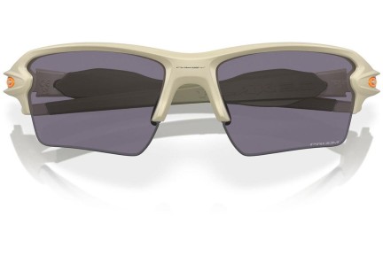 Solglasögon Oakley Flak 2.0 XL OO9188 9188J2 Rektangulära Brun