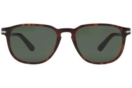 Solglasögon Persol Galleria '900 Collection PO3019S 24/31 Fyrkantig Havana