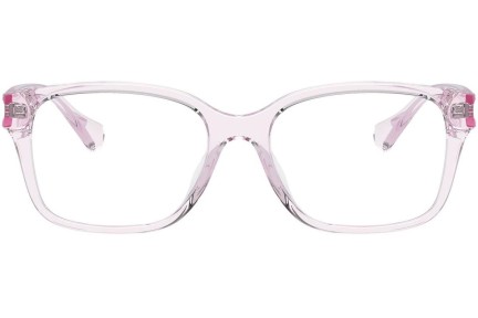 Glasögon Ralph by Ralph Lauren RA7155U 6121 Fyrkantig Rosa