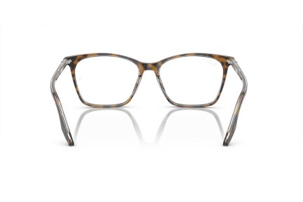 Glasögon Ray-Ban RX5422 5082 Cat Eye Havana