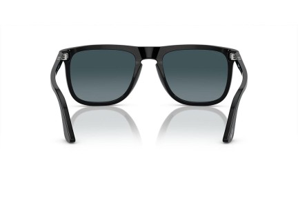 Solglasögon Persol PO3336S 95/S3 Polarized Fyrkantig Svart