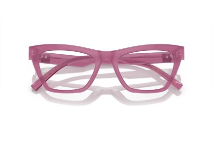 Glasögon Dolce & Gabbana DG3359 2966 Cat Eye Rosa