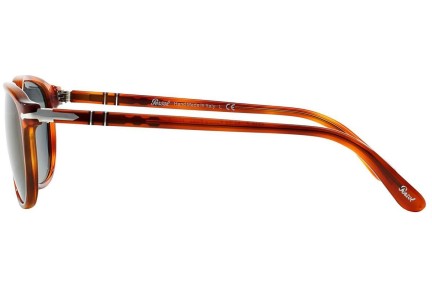 Solglasögon Persol Galleria '900 Collection PO3019S 96/56 Fyrkantig Havana