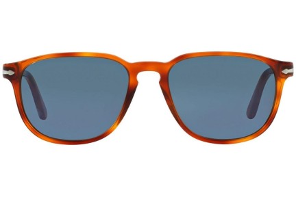 Solglasögon Persol Galleria '900 Collection PO3019S 96/56 Fyrkantig Havana