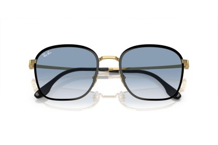 Solglasögon Ray-Ban RB3720 90003F Fyrkantig Guld