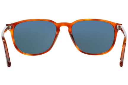 Solglasögon Persol Galleria '900 Collection PO3019S 96/56 Fyrkantig Havana