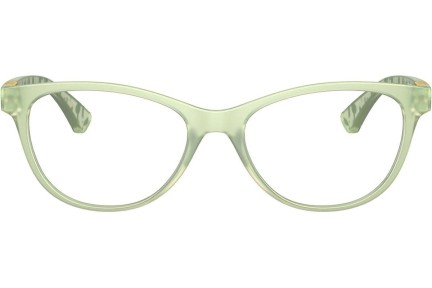 Glasögon Oakley Plungeline OX8146 814610 Runda Grön