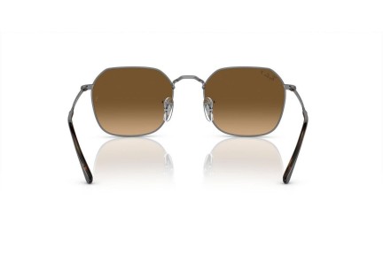 Solglasögon Ray-Ban Jim RB3694 004/M2 Polarized Fyrkantig Grå