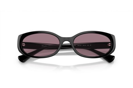 Solglasögon Ralph Lauren RA5306U 5001LA Polarized Oval Svart