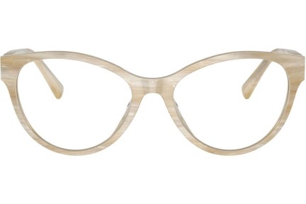 Glasögon Ralph Lauren RL6238U 6107 Cat Eye Beige