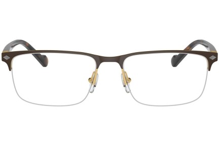 Glasögon Vogue Eyewear VO4292 5190S Rektangulära Brun