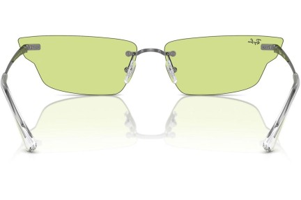 Solglasögon Ray-Ban RB3731 004/2 Special Grå