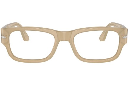 Glasögon Persol PO3324V 1169 Rektangulära Beige