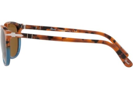 Solglasögon Persol PO3019S 112033 Fyrkantig Havana