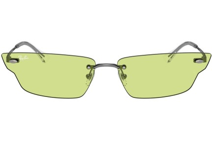 Solglasögon Ray-Ban RB3731 004/2 Special Grå