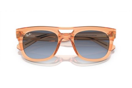 Solglasögon Ray-Ban RB4426 66868F Fyrkantig Orange