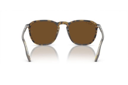 Solglasögon Ray-Ban RB2203 139357 Polarized Fyrkantig Havana