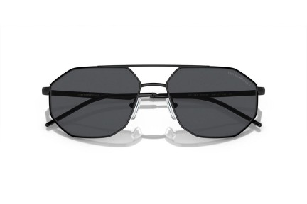 Solglasögon Emporio Armani EA2147 300187 Special Svart