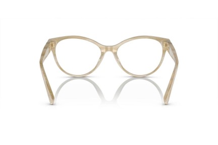 Glasögon Ralph Lauren RL6238U 6107 Cat Eye Beige