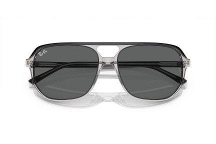 Solglasögon Ray-Ban RB2205 1396B1 Pilot Grå