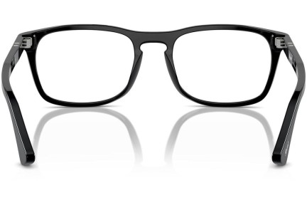 Glasögon Persol PO3344V 95 Fyrkantig Svart