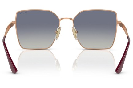 Solglasögon Vogue Eyewear VO4284S 51524L Fyrkantig Guld