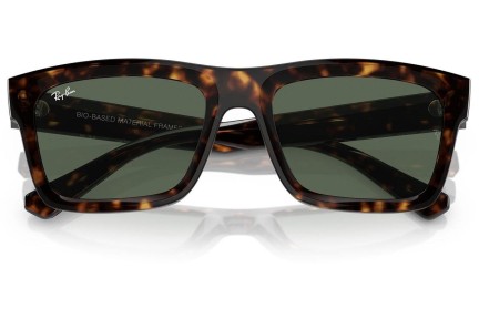 Solglasögon Ray-Ban Warren RB4396 135971 Rektangulära Havana