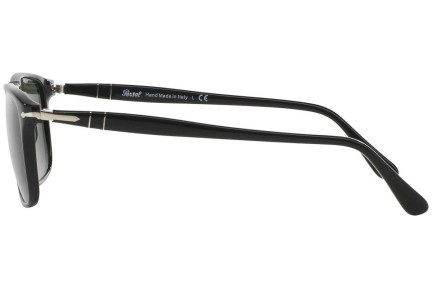 Solglasögon Persol 649 Series PO3059S 95/31 Fyrkantig Svart