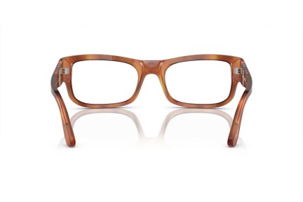 Solglasögon Persol PO3326S 96/GI Rektangulära Brun