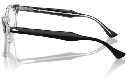 Glasögon Ray-Ban Junior RY9098V 3529 Fyrkantig Svart