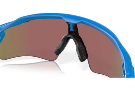 Solglasögon Oakley Radar EV Path OO9208 9208F1 Polarized Enkel Lins | Shield Blå