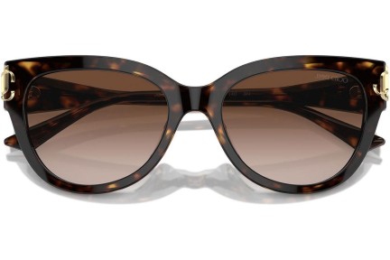 Solglasögon Jimmy Choo JC5018U 500213 Oval Havana