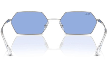 Solglasögon Ray-Ban RB3728 003/80 Special Silver