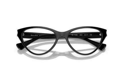 Glasögon Ralph Lauren RA7159U 5001 Cat Eye Svart