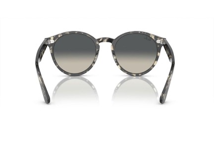 Solglasögon Ray-Ban Larry RB7680S 133371 Runda Grå