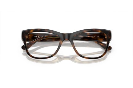 Glasögon Vogue Eyewear VO5528 W656 Cat Eye Havana