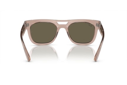 Solglasögon Ray-Ban RB4426 6727/3 Fyrkantig Brun