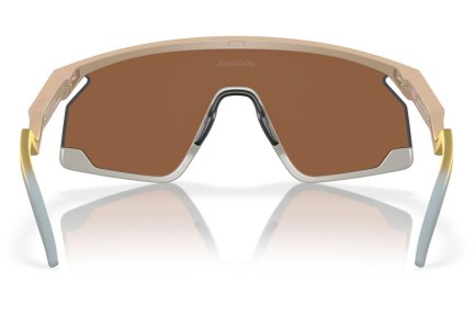 Solglasögon Oakley Bxtr OO9280 928008 Enkel Lins | Shield Brun