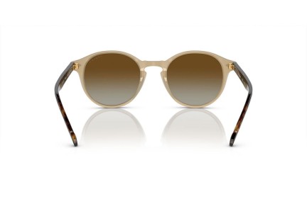 Solglasögon Vogue Eyewear VO5327S W900T5 Polarized Runda Beige