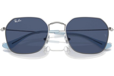 Solglasögon Ray-Ban Junior RJ9594S 212/80 Fyrkantig Silver